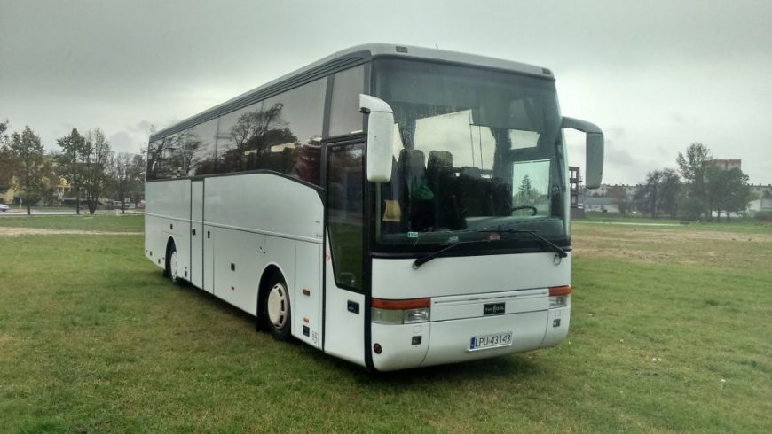 Van Hool (54M + 1)